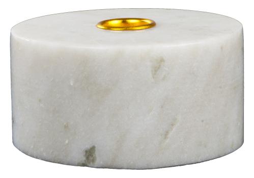 Ljusstake - Noble - Marmor Ljus - www.frokenfraken.se