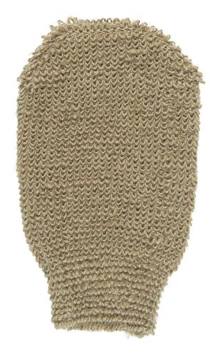 Badhandske - Jute - 22 X 11 CM - www.frokenfraken.se