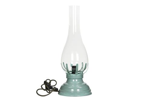 Fotogenlampa med el - Ocean - 42 cm - www.frokenfraken.se