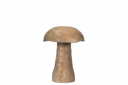 Svamp Triss Trä - 14,5 cm - www.frokenfraken.se