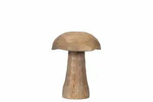 Svamp Triss Trä - 14,5 cm - www.frokenfraken.se