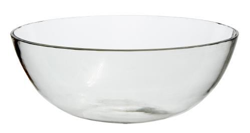 Glasskål - 14 x Ø39 cm - www.frokenfraken.se