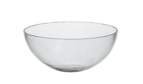 Glasskål - 10 x Ø22 cm - www.frokenfraken.se