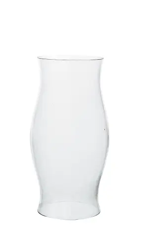 Glas För Lykta/Stormglas - 25 x Ø11 cm - www.frokenfraken.se