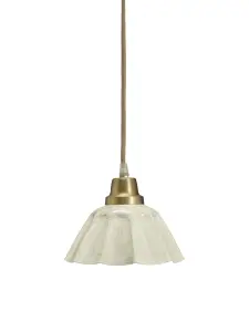 Fönsterlampa - Ester - Offwhite - 17 cm - www.frokenfraken.se