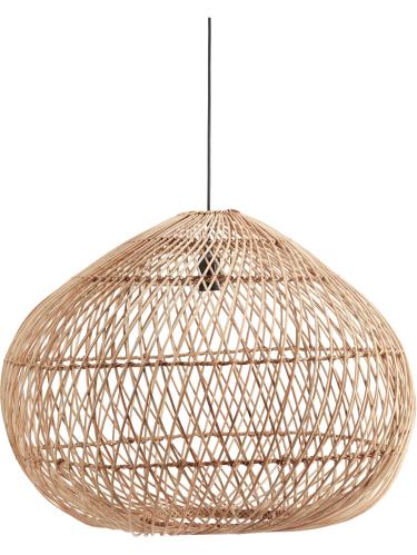 Takskärm - Karen - Natur 50cm - www.frokenfraken.se