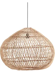 Takskärm - Karen - Natur 50cm - www.frokenfraken.se