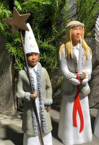 Stjärngosse Hans - Liten figur - 20 cm - www.frokenfraken.se
