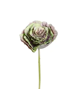 Prydnadskål - Grön - 60 cm - www.frokenfraken.se
