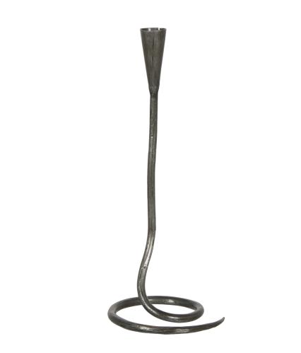 Ljusstake Smide - Thor - 35 cm - www.frokenfraken.se