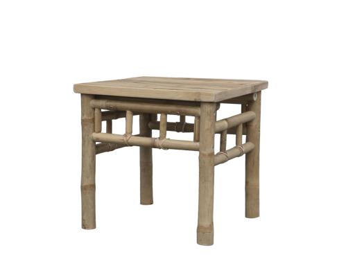 Soffbord - Bambu - 2-pack - 41 x 43 x 38 cm - www.frokenfraken.se