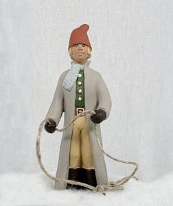 Staffan stalledräng - Liten figur - 20 cm - www.frokenfraken.se