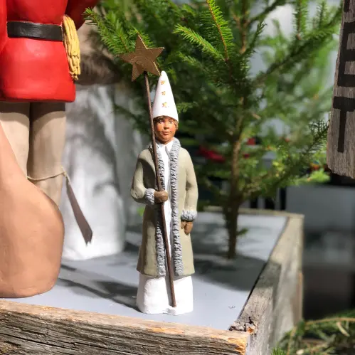 Stjärngosse Hans - Liten figur - 20 cm - www.frokenfraken.se