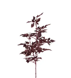 Silveraxkvist - Burgundy - 115 cm - www.frokenfraken.se