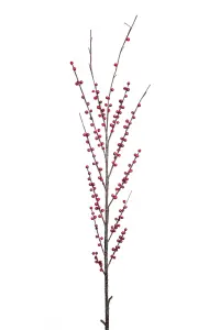 Bärkvist - Röd - 120 cm - www.frokenfraken.se