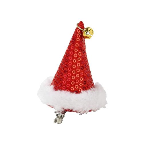Luva - Tomte - Glitter - Bjällra - www.frokenfraken.se