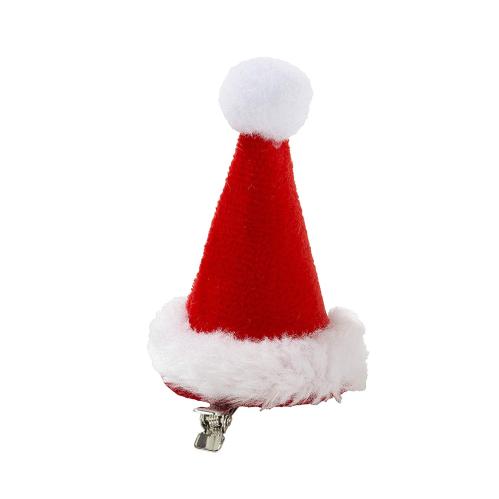 Luva - Tomte - Sammet - Tofs - www.frokenfraken.se