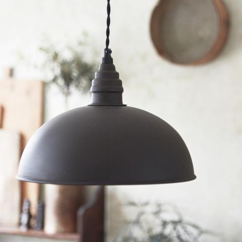 Taklampa - Rustik lampa - 20 cm - www.frokenfraken.se