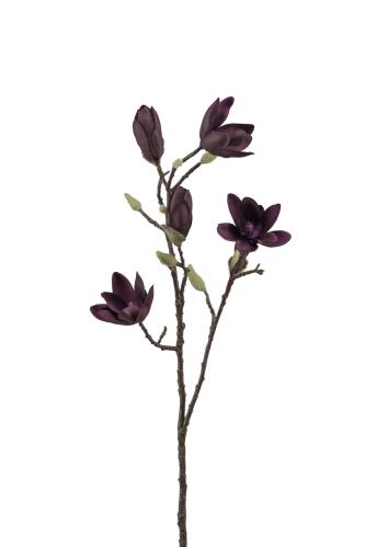 Magnolia - Röd - 70 cm - www.frokenfraken.se