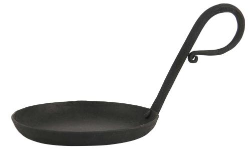 Ljusstake till blockljus med lang handtag - 20 X 12 X 10,5 CM - www.frokenfraken.se