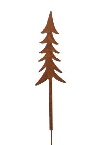 Metallsticks - Gran - Rost - 40 cm - www.frokenfraken.se