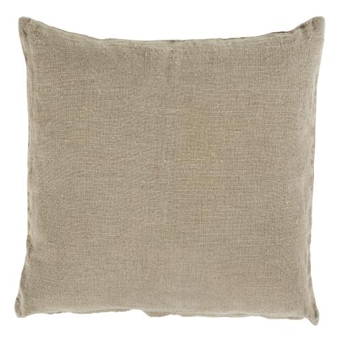 Kuddfodral - Linne - 60 x 60 cm - www.frokenfraken.se