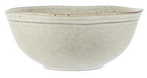 Skål - Dunes - Sand - Ø15 x 6,2 cm - www.frokenfraken.se