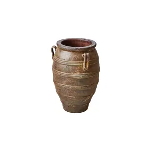 Kruka - Varje urna är unik - Ø15 x 45 cm - www.frokenfraken.se