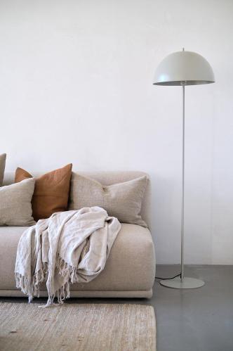 Kuddfodral - Linne - 60 x 60 cm - www.frokenfraken.se
