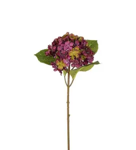 Hortensia - Lila - 40 cm - www.frokenfraken.se