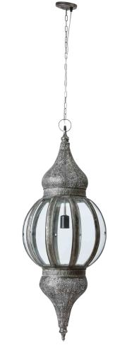 Taklampa - Orientalisk - 40 x 105 cm - www.frokenfraken.se