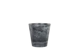Kruka - Concrete - Ø11 x 11 cm - www.frokenfraken.se