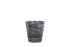 Kruka - Concrete - Ø11 x 11 cm - www.frokenfraken.se