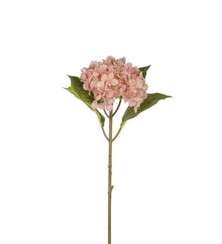 Hortensia - Rosa - 40 cm - www.frokenfraken.se
