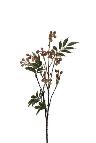 Bärkvist - Grön - 70 cm - www.frokenfraken.se