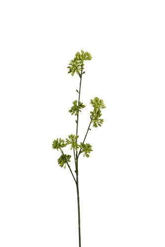 Bärkvist - Grön - 55 cm - www.frokenfraken.se