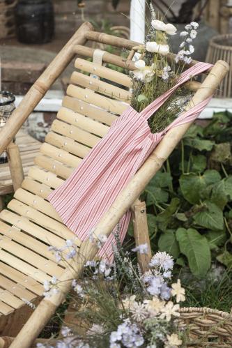 Solstol Bambu - 113 X 60 X 75 CM - www.frokenfraken.se
