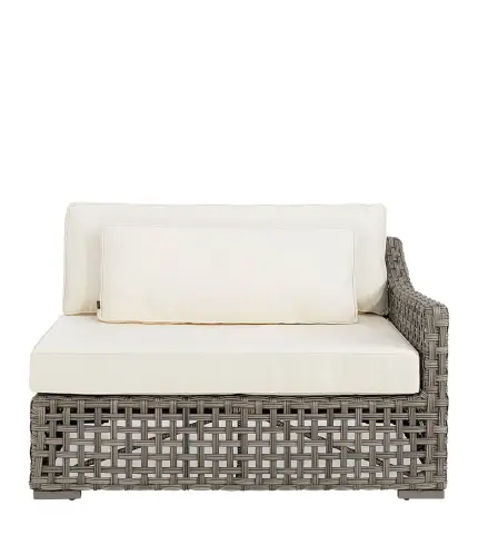 Modulsoffa - Armstöd höger - Artwood SAN REMO - Grey - Inkl dyna - www.frokenfraken.se