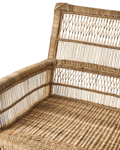 Korgstol - Rak Stilren - Sitthöjd 42 cm - www.frokenfraken.se