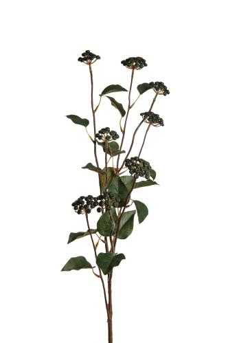 Bärkvist - Svart - 100 cm - www.frokenfraken.se