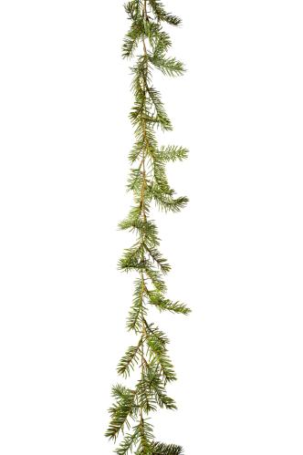 Grangirlang - Grön - 130 cm - www.frokenfraken.se
