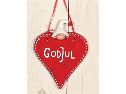 Rödluvan - GOD JUL - www.frokenfraken.se