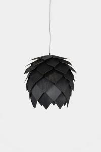 Taklampa - Cone - Svart - Ø27 cm - www.frokenfraken.se