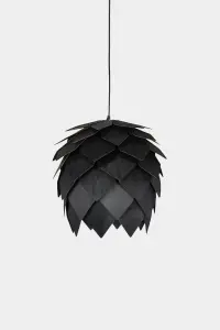 Taklampa - Cone - Svart - Ø27 cm - www.frokenfraken.se