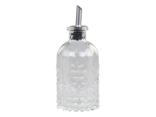 Sockerströare - Glas - 16 x 6,5 cm - www.frokenfraken.se