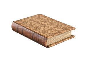 Förvaringsbok - Boklåda - Saga - 13 x 4 x 17 cm - www.frokenfraken.se