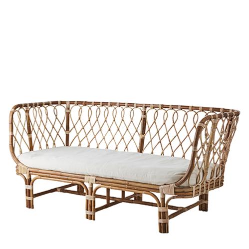 Soffa - Bambu - 180 x 80 cm - www.frokenfraken.se