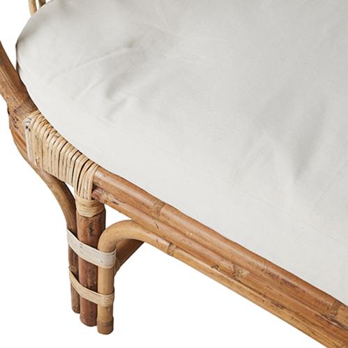 Soffa - Bambu - 180 x 80 cm - www.frokenfraken.se