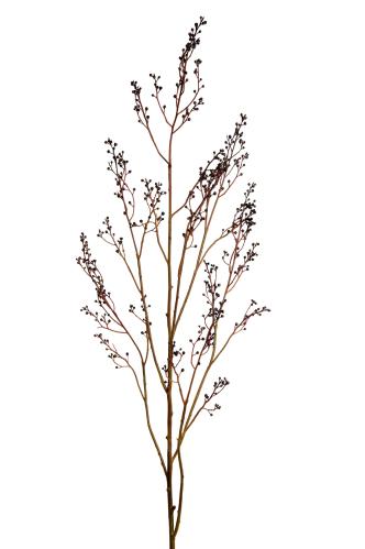 Bärkvist - 6 st - Svart - 130 cm - www.frokenfraken.se