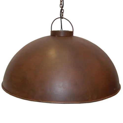 Taklampa - Rost - 52 cm - www.frokenfraken.se